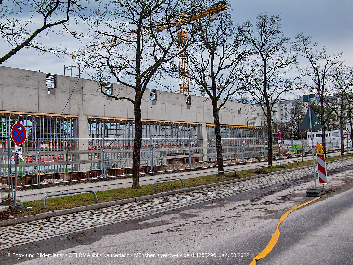 22.06.2022 - Grundschule am Karl-Marx-Ring in Neuperlach